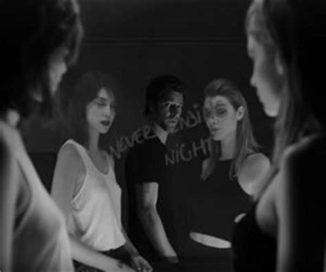 yves saint laurent commercial song